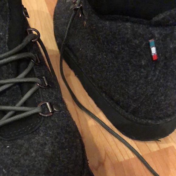 DIEMME Made in ITALY 🇮🇹 SIZE 37 worn once LIKE NEW - Picture 5 of 6